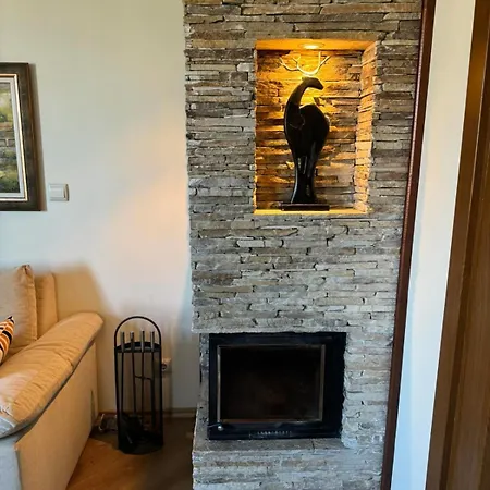 Pirin Golf View Apartament Bansko