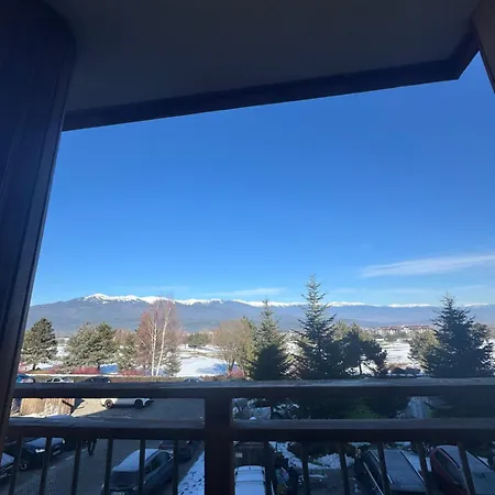 Apartament Pirin Golf View