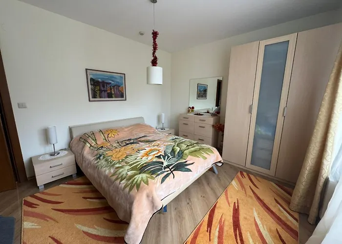 Apartment Pirin Golf View