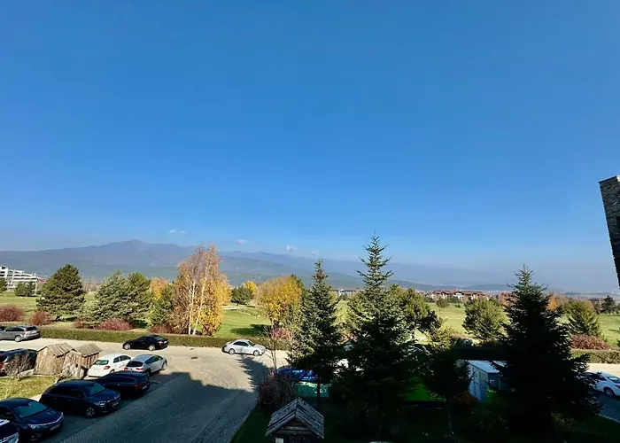Apartment Pirin Golf View Bansko