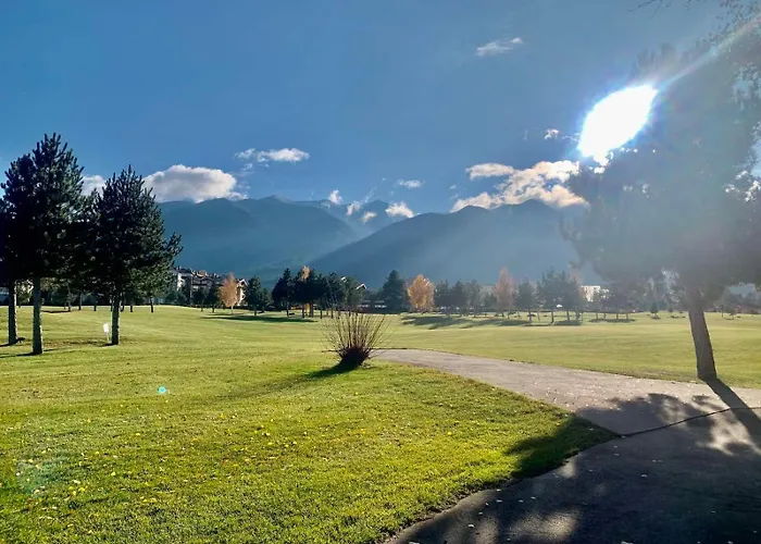 Apartment Pirin Golf View *