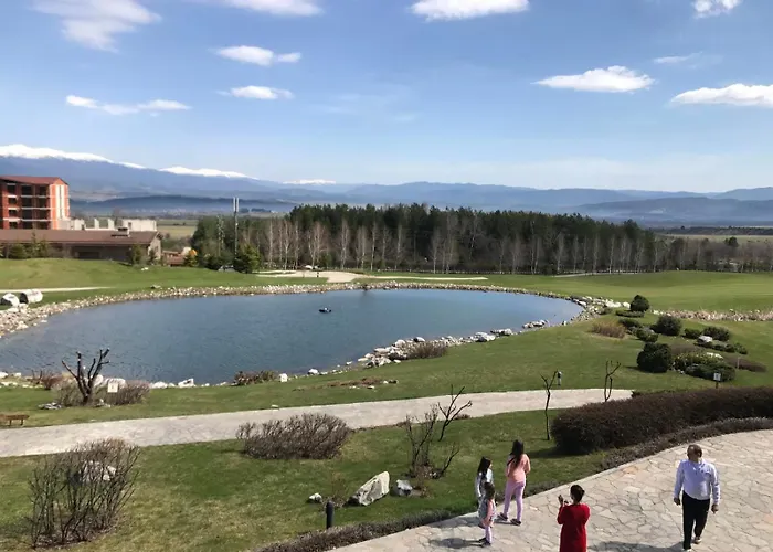 Apartment Pirin Golf View *