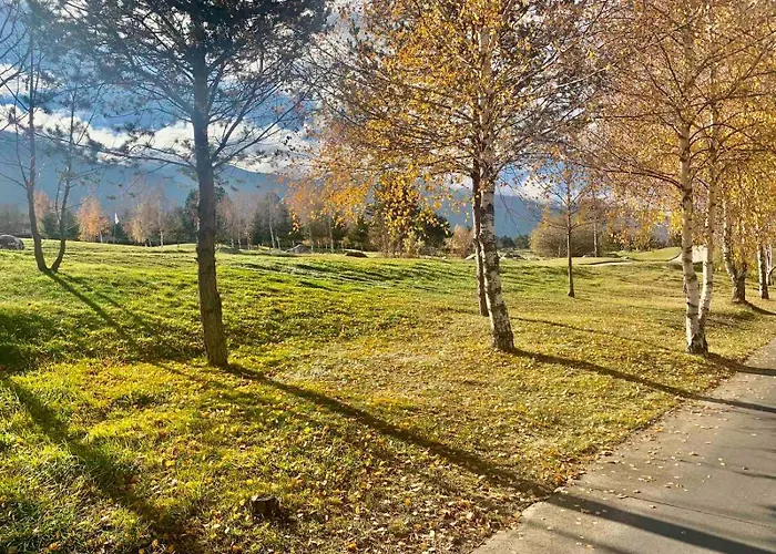 Apartment Pirin Golf View *