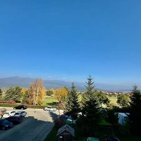 公寓 Pirin Golf View 班斯科