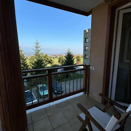 Pirin Golf View