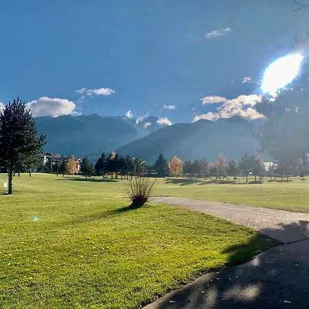 公寓 Pirin Golf View *