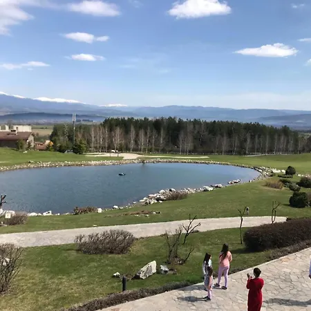 公寓 Pirin Golf View *