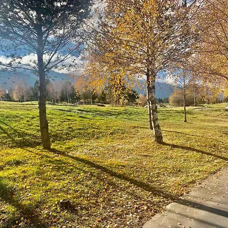 公寓 Pirin Golf View *