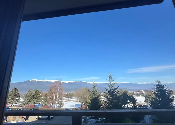 Апартаменты Pirin Golf View