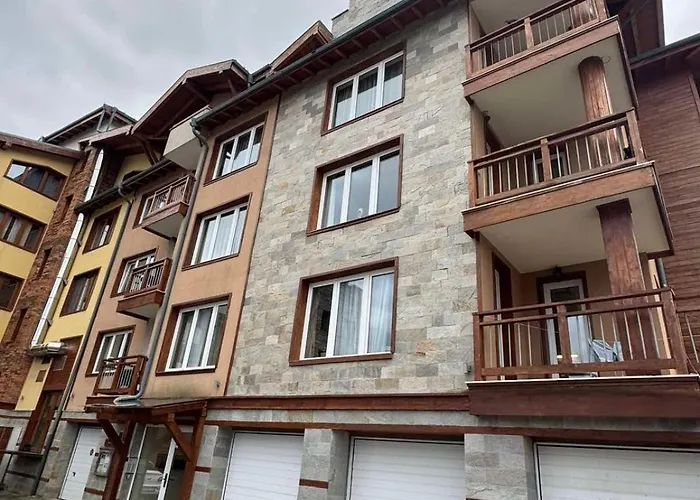 Pirin Golf View Апартаменты Банско