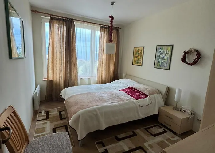 Апартаменты Pirin Golf View *